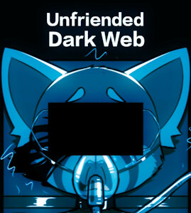 Unfriended Dark Web Poster Aggretsuko Verison (Edited) by Erfanfarhan05