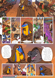 Prophecy 2 pg. 9. by Zummeng