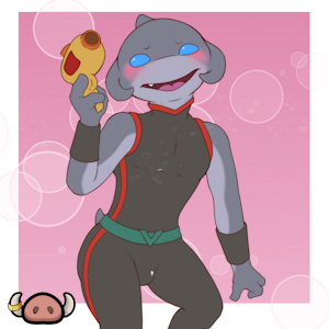 Shotafied Gantu by keres