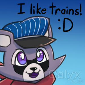 I Like Trains :D by Arcfiend150