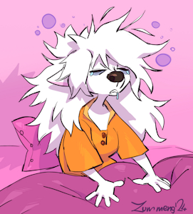 Morning Hedgehog by Zummeng