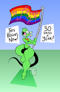 Pride Month 2024 by ThatDawgMurray