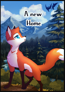 A new Home ( English) by RukiFox
