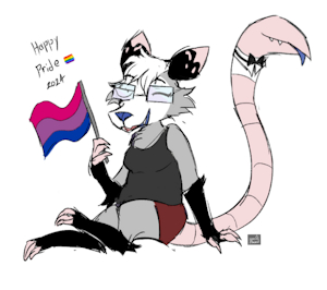 Happy Pride Month by SpecAlmond