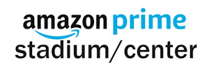 Amazon Prime Stadium/Center Logo by LindseyGarcia