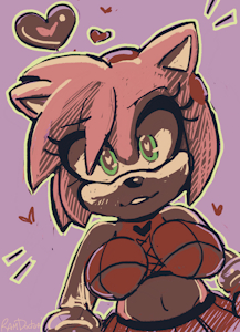 Amy by RamDoctor