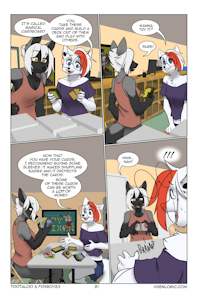 VixenLogic0081 - Good Pulls by foxboy83