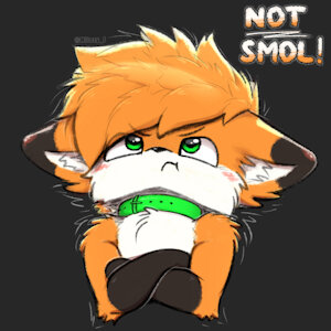 NOT smol =w= by Milezy