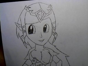 Zelda OC by ThisIsSparta