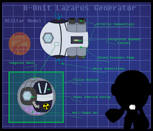 Lazarus Generator by ZetaR02