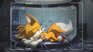 The Life of a VEX Named Tails by StarDreamOSX