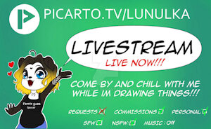 Livestream [ON] by Lunula