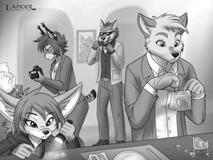 Meet the New Boss by HeresyArt