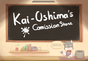 Commission Price Info by Kaioshima