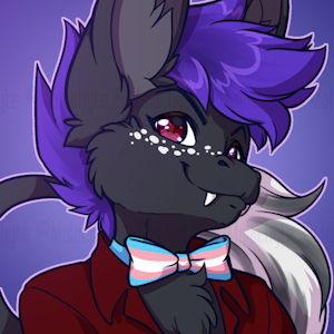 [C] Nova Pride Bow Icon by Malachyte