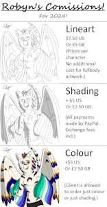 Comm_sheet: UPDATED! by Robyn2827