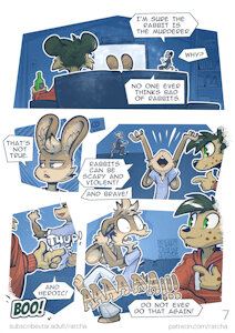 Barry Jones Pg.7 by Ratcha