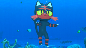 [Archive] Litten underwater collection from 2022-23 by kuby64