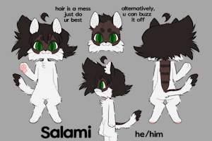 Salami Ref 2024 by CatBoyJail