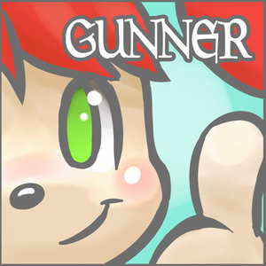 Gunner avatar(s)! by mooglegunner