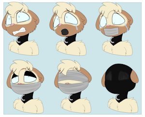 Benji Gag Lineup by ImpButt