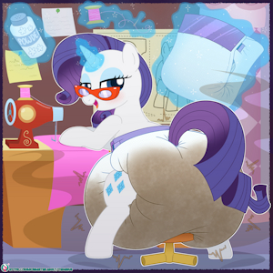 Rare Rarity Rank Rear~ by Tenerius