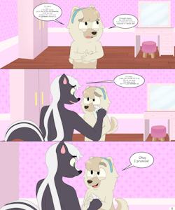 Comic- Weekend Wonders (Pag 5-6) by takaneru