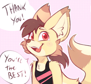 You are the best! [NMA] by MintyFlur