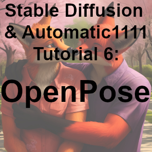 SD & A1111 Tutorial 6: OpenPose by Logically