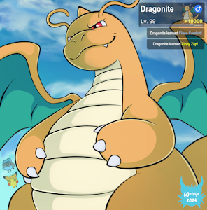 Dragonite Supremacy by Weisyr