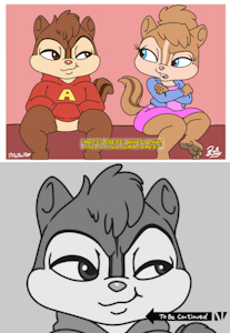 Alvin Wins (1/2) by PilloTheStar