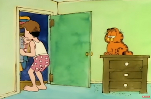 Jon Arbuckle's Underwear Screenshots by pingguolover