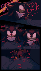 Better Days - short sonadow comic by Tomater