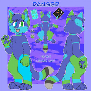 Danger SFW/ABDL Ref by dangerzzonez