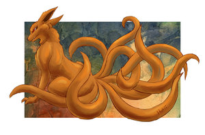 Nine Tails by Hatii