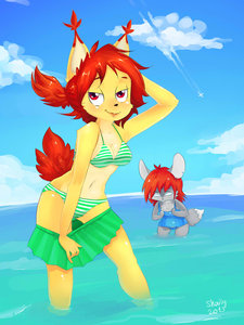 Another summer picture by Shaily