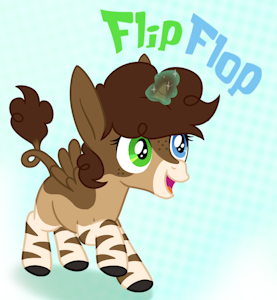 Flip Flop by fillyfool