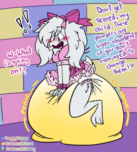 No Change Required by Oatmealgoat