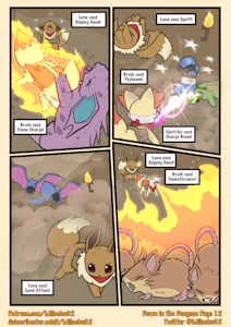 Down in the Dungeon - Page 12 by Milachu92