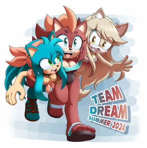 Team Dream Summer 2024 by Hyoumaru