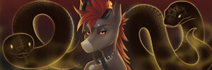 Banner for Traycois (For FA and X) by SaardeQueen