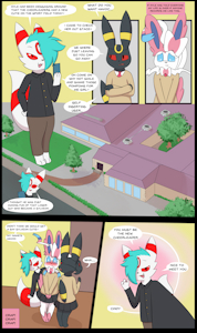 A new you Page 36 by Matachu