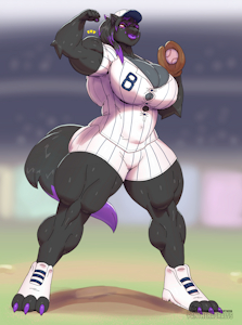 Massive Strikeout by iZoroark03