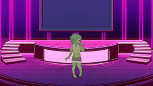Karaoke Night: Tamina by ManicMoon