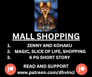 Mall Shopping - (Full Story) by DHVinci