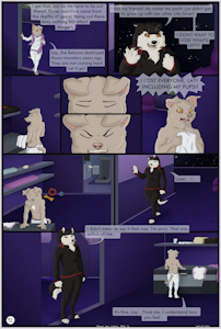 Project D.E - Comic Part 1 - (Page 92) by GTHusky