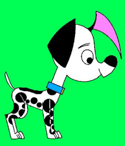 Bonnie Dalmatian by BgLgT97