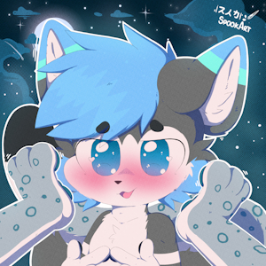 Snowy by SpookMakesArt