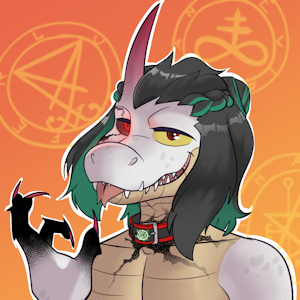 Spooky Month Gator Icon by GemGrace