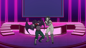 Karaoke Night: Manic & Toldi by ManicMoon